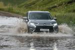 Mitsubishi Outlander 2017 года (ZA)